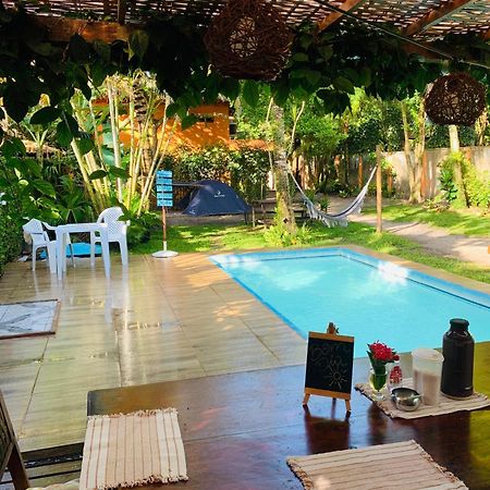 Oxe Uai Hostel Porto Seguro Luaran gambar