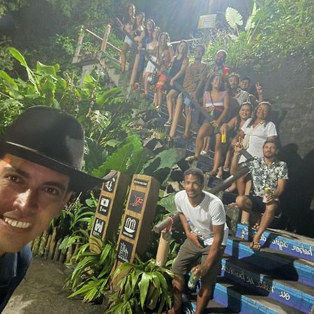 Oxe Uai Hostel Porto Seguro Luaran gambar