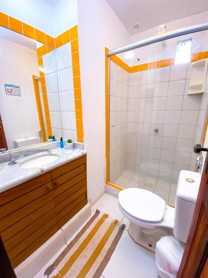 Oxe Uai Hostel Porto Seguro Luaran gambar