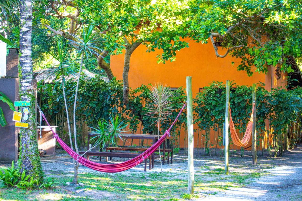 Oxe Uai Hostel Porto Seguro Luaran gambar