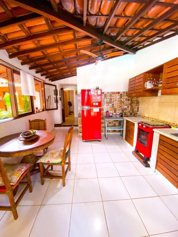 Oxe Uai Hostel Porto Seguro Luaran gambar