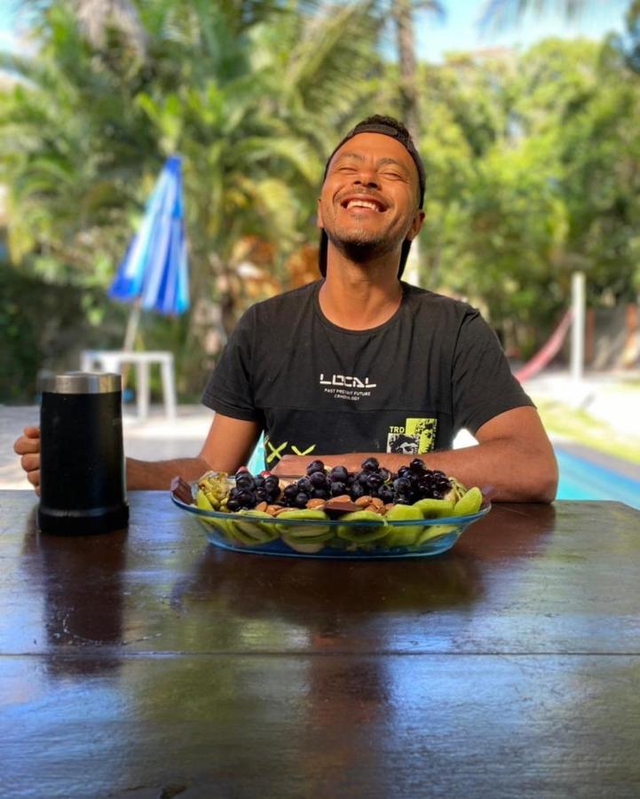 Oxe Uai Hostel Porto Seguro Luaran gambar