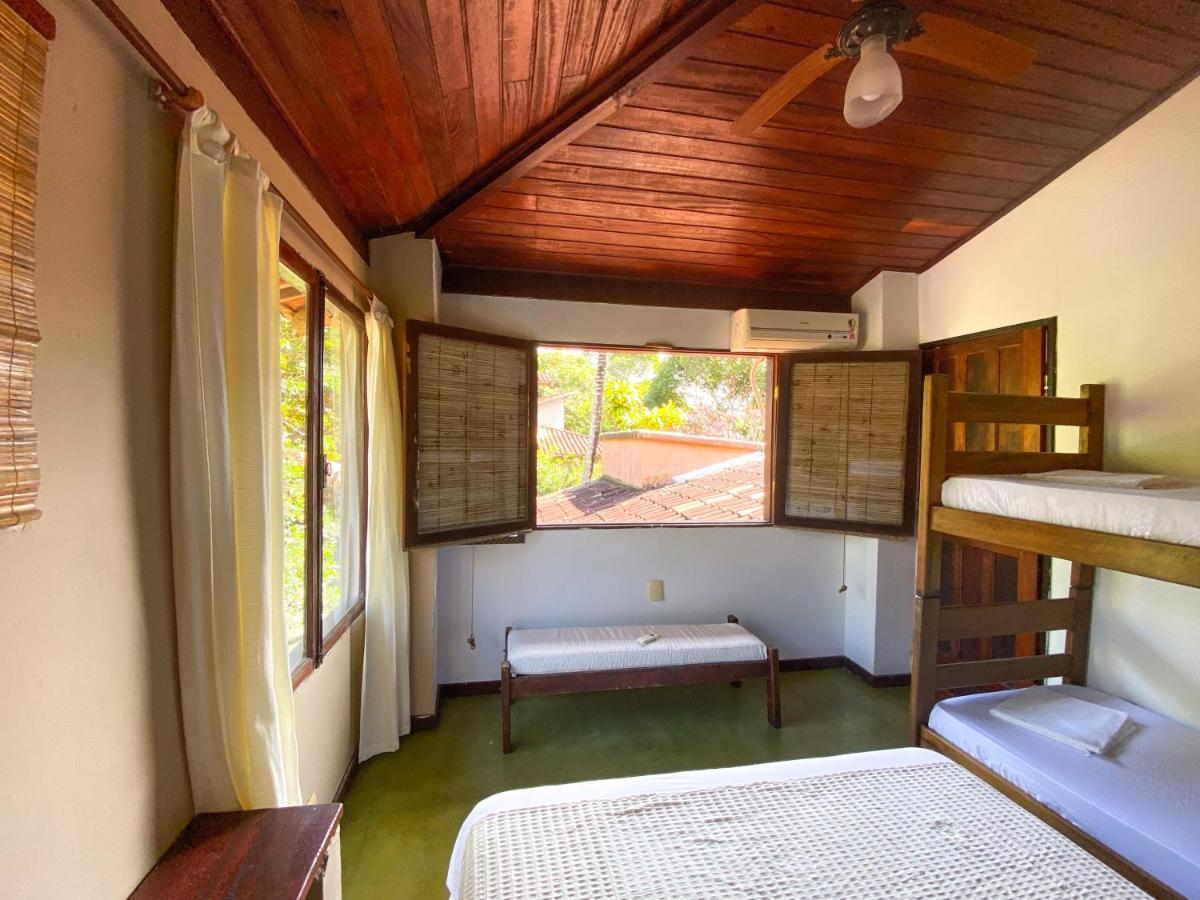 Oxe Uai Hostel Porto Seguro Luaran gambar