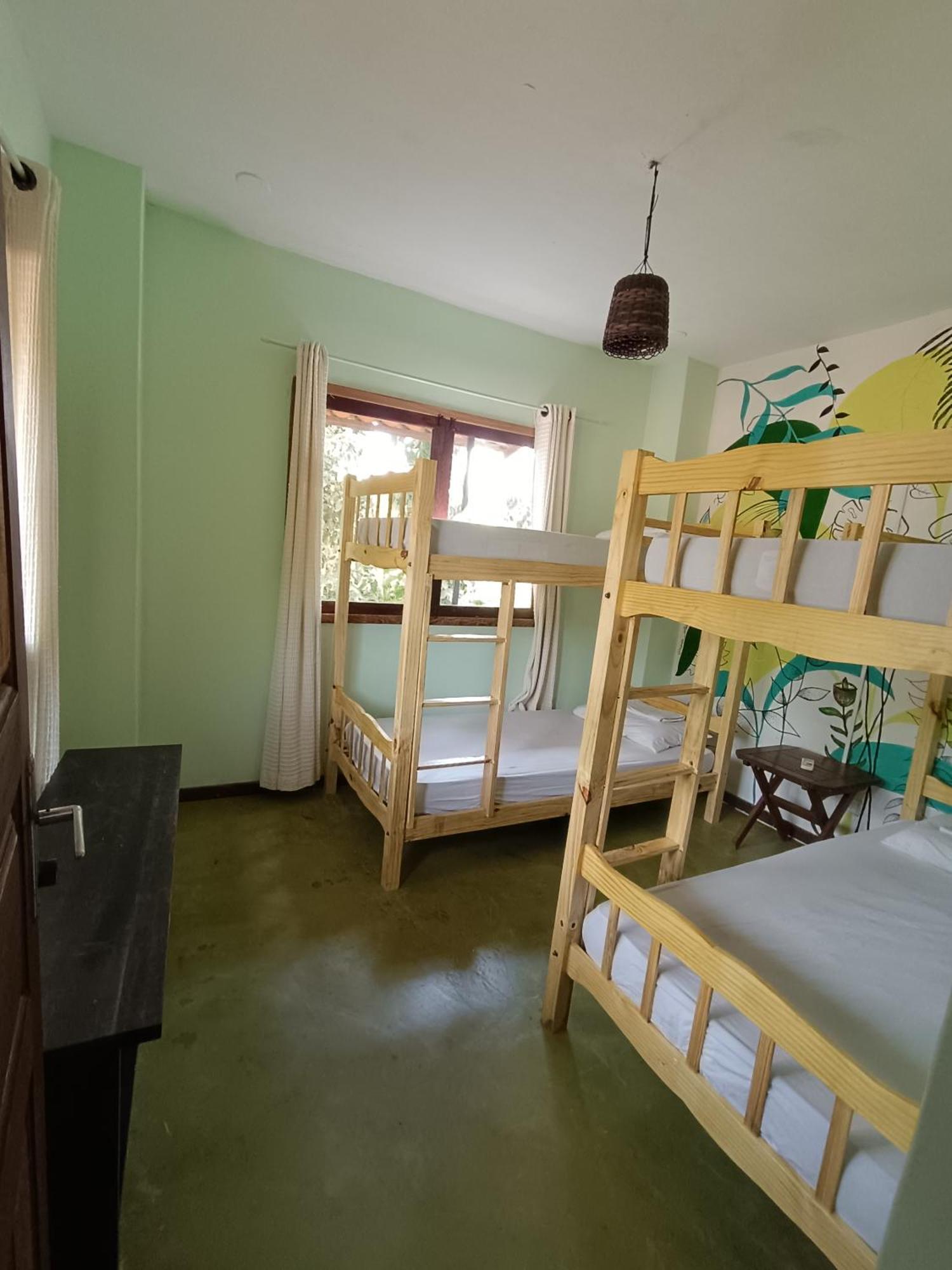 Oxe Uai Hostel Porto Seguro Luaran gambar