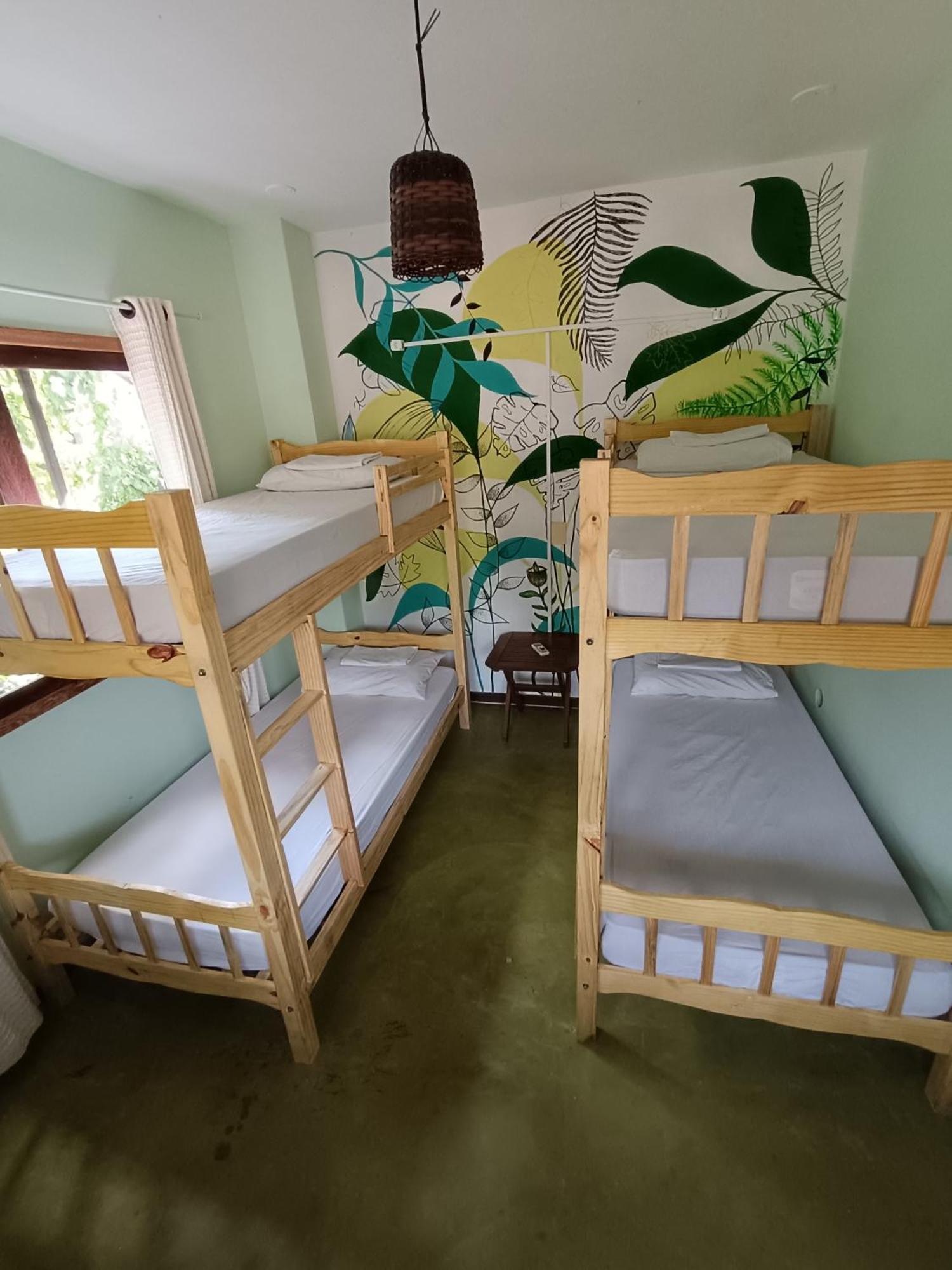Oxe Uai Hostel Porto Seguro Luaran gambar