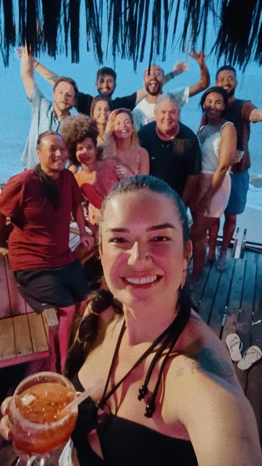 Oxe Uai Hostel Porto Seguro Luaran gambar