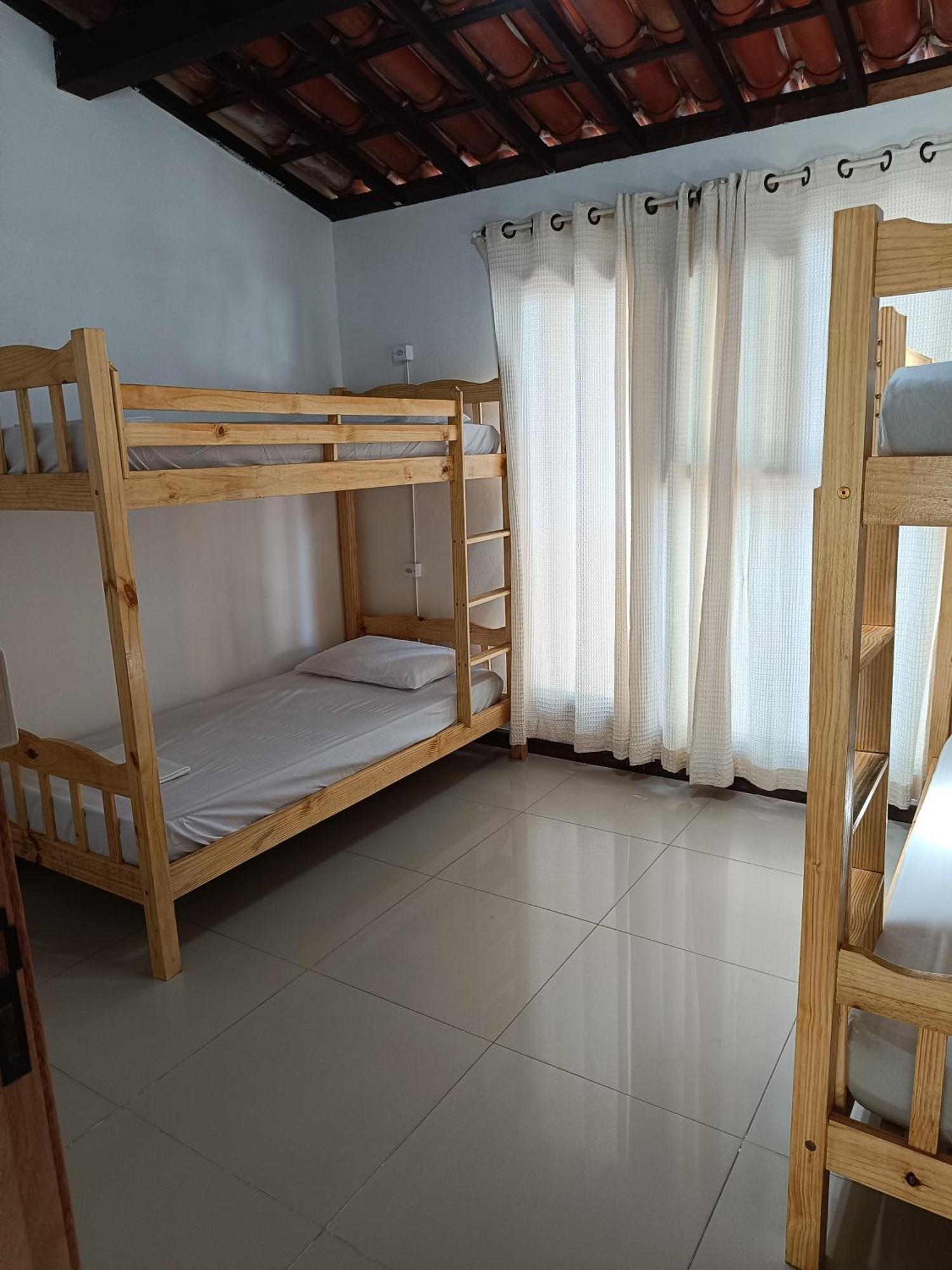 Oxe Uai Hostel Porto Seguro Luaran gambar