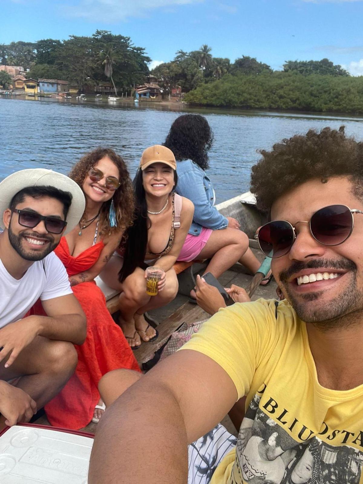 Oxe Uai Hostel Porto Seguro Luaran gambar