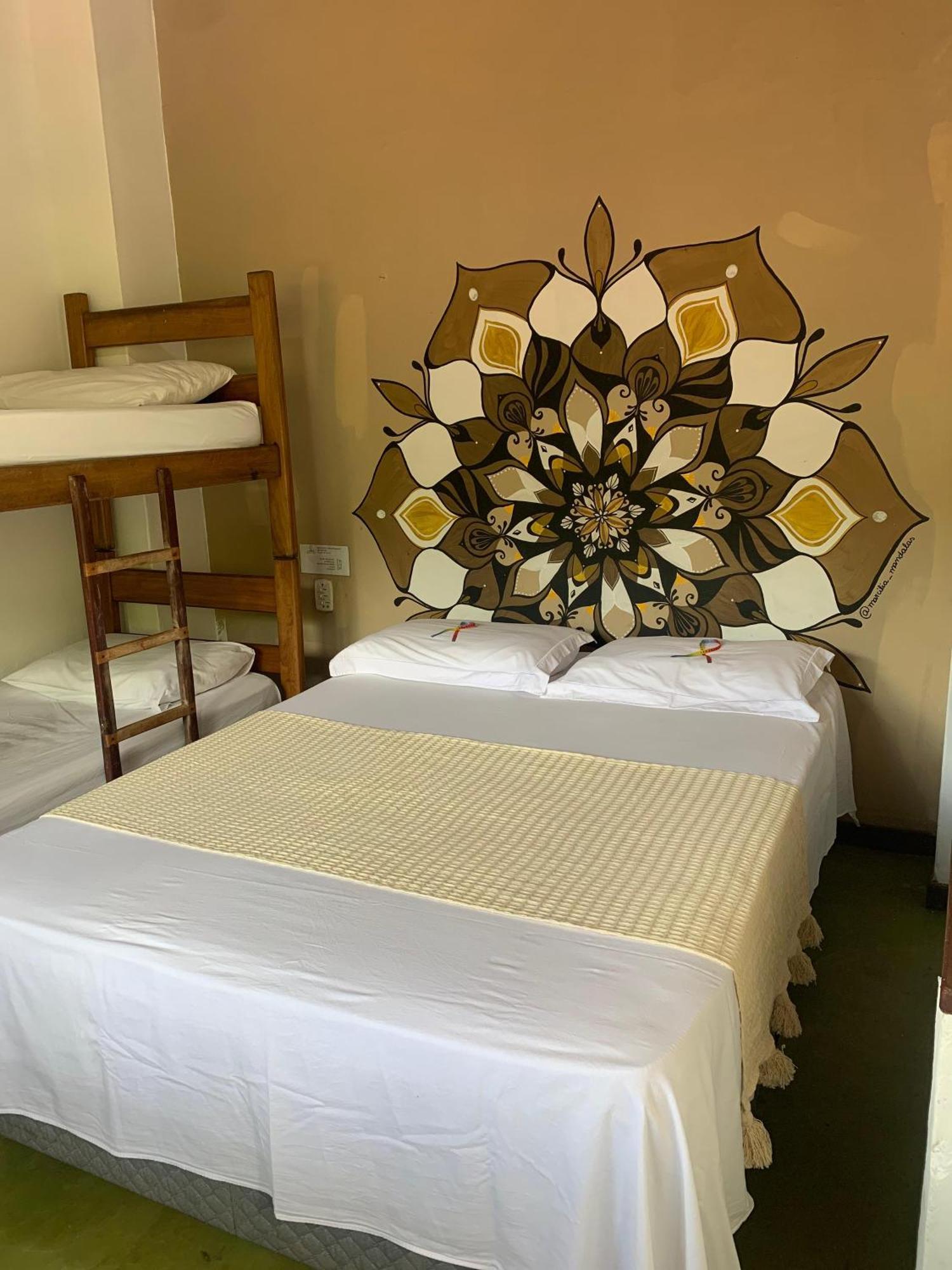 Oxe Uai Hostel Porto Seguro Luaran gambar