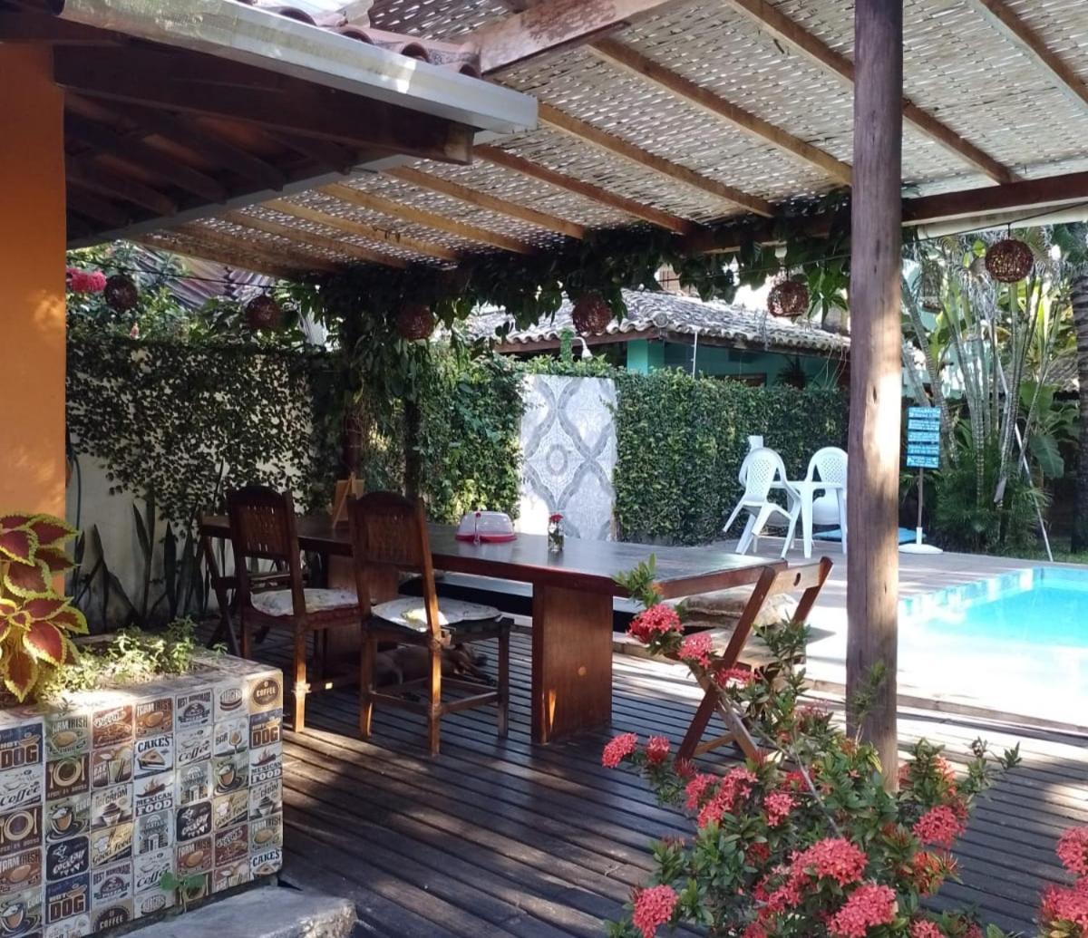 Oxe Uai Hostel Porto Seguro Luaran gambar