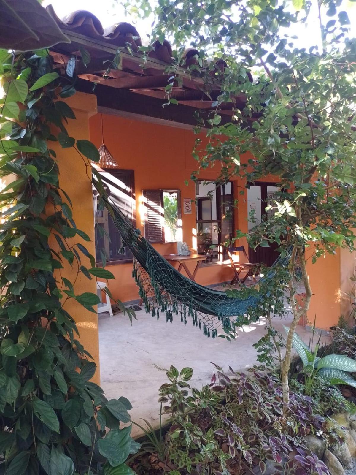 Oxe Uai Hostel Porto Seguro Luaran gambar