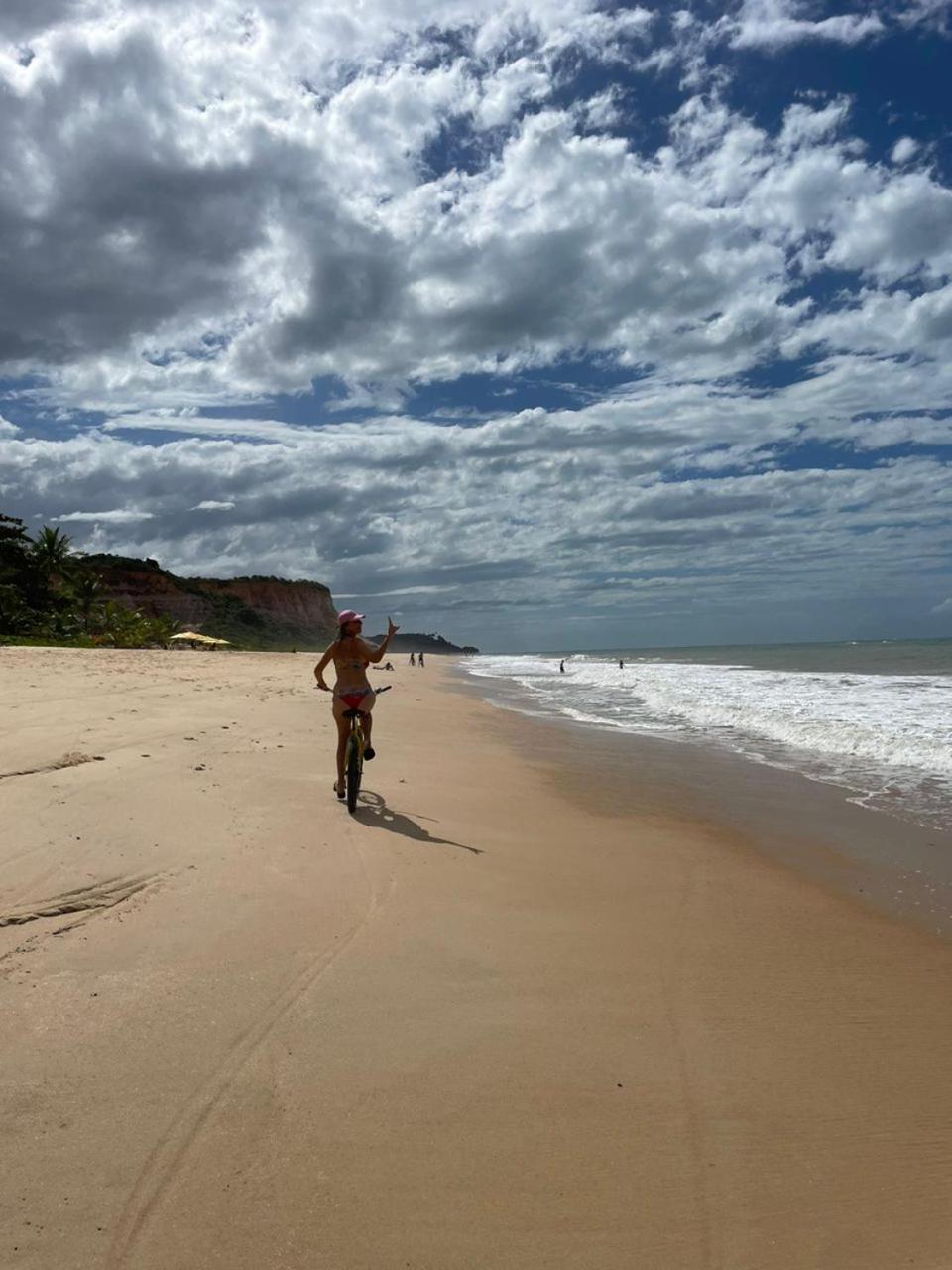 Oxe Uai Hostel Porto Seguro Luaran gambar