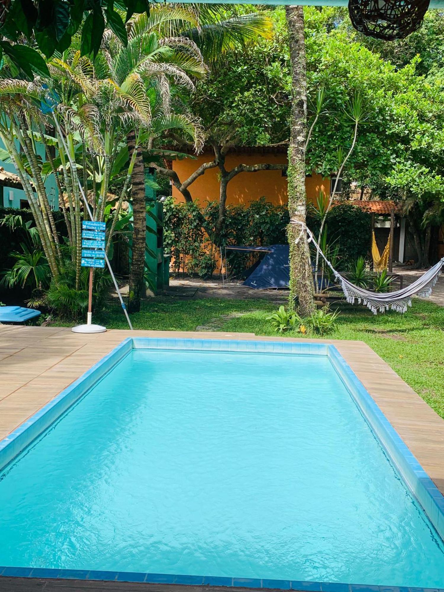 Oxe Uai Hostel Porto Seguro Luaran gambar