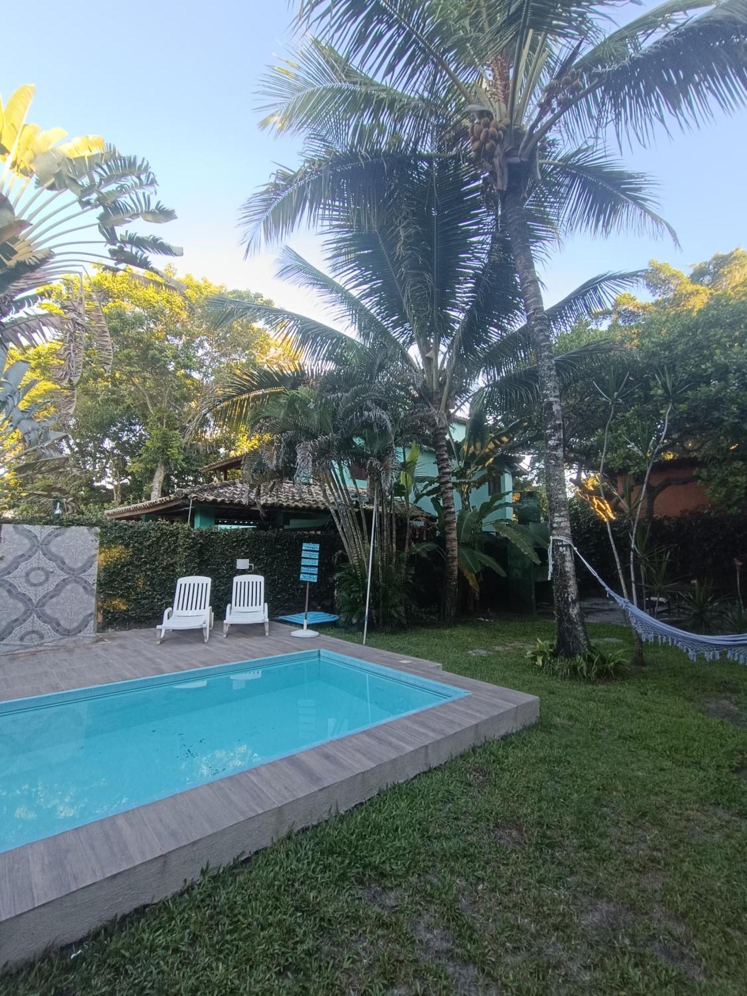 Oxe Uai Hostel Porto Seguro Luaran gambar