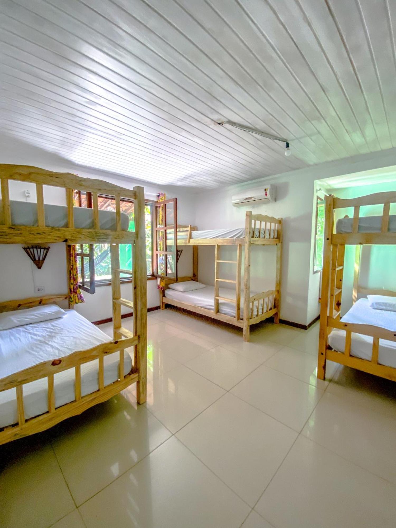 Oxe Uai Hostel Porto Seguro Luaran gambar