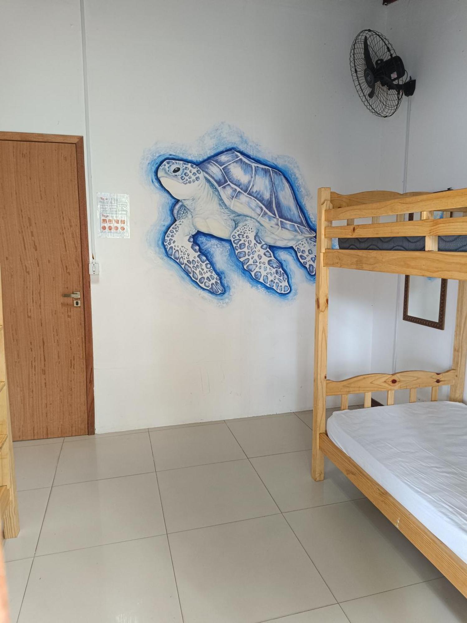 Oxe Uai Hostel Porto Seguro Luaran gambar