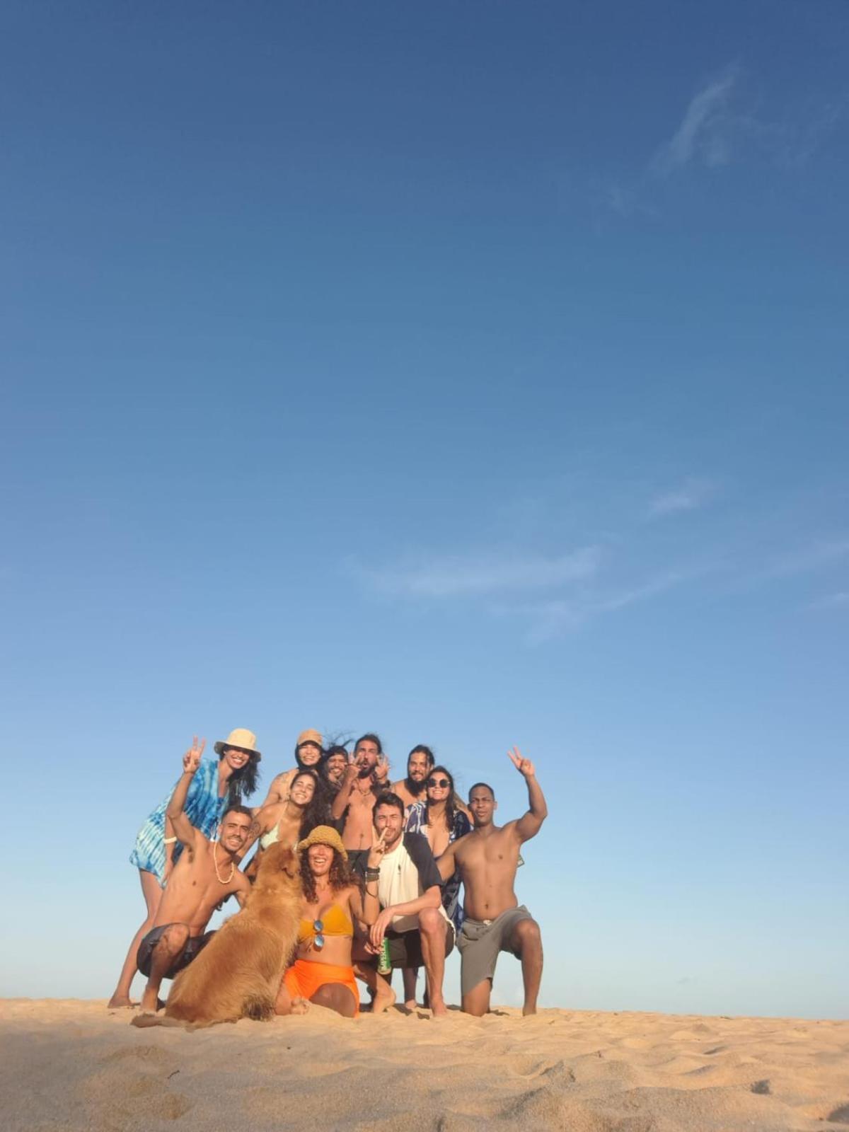 Oxe Uai Hostel Porto Seguro Luaran gambar