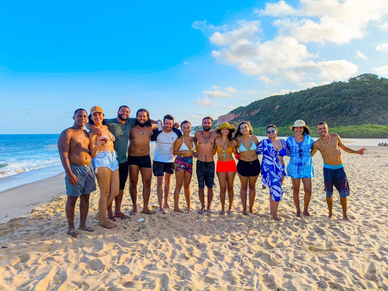 Oxe Uai Hostel Porto Seguro Luaran gambar
