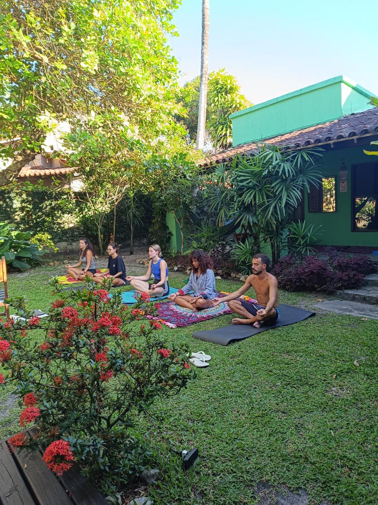 Oxe Uai Hostel Porto Seguro Luaran gambar