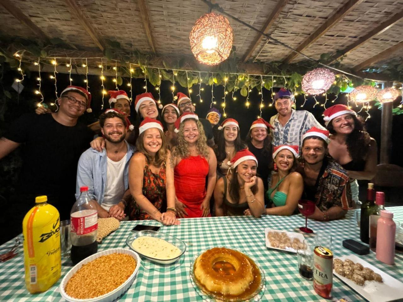 Oxe Uai Hostel Porto Seguro Luaran gambar