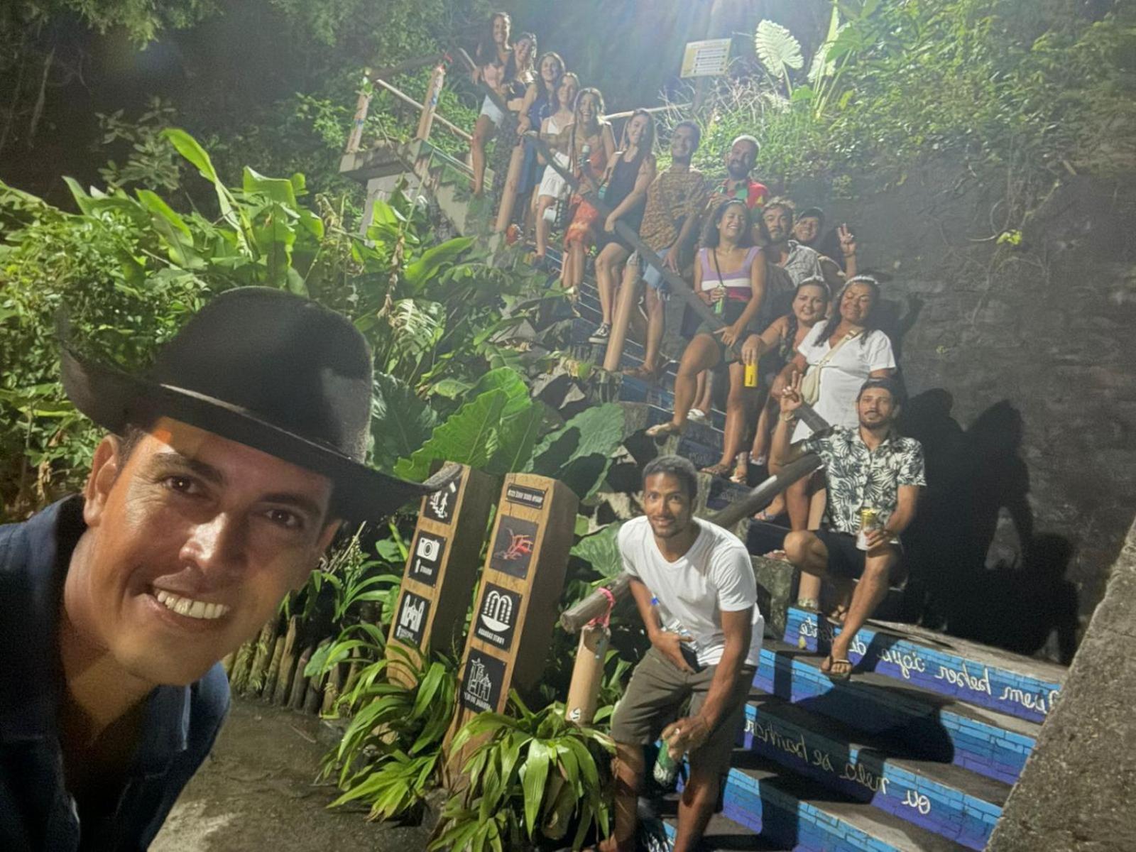 Oxe Uai Hostel Porto Seguro Luaran gambar