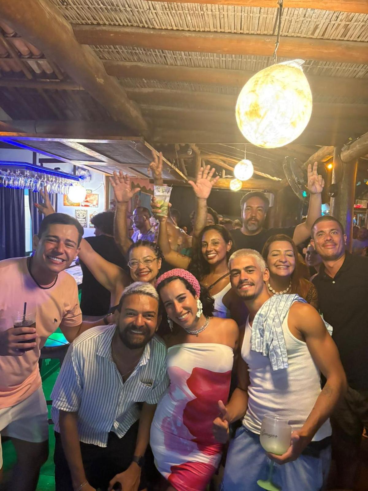 Oxe Uai Hostel Porto Seguro Luaran gambar
